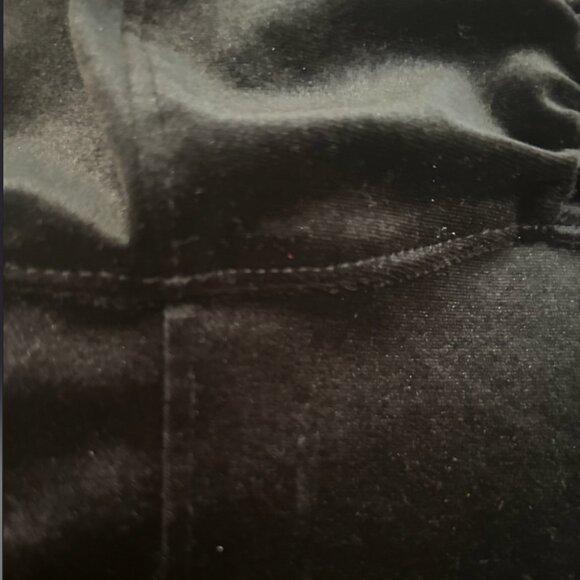 Velvet Bustier Top - Abercrombie - Picture 4 of 7